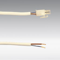 Flachmann® LED | Câble d´alimentation